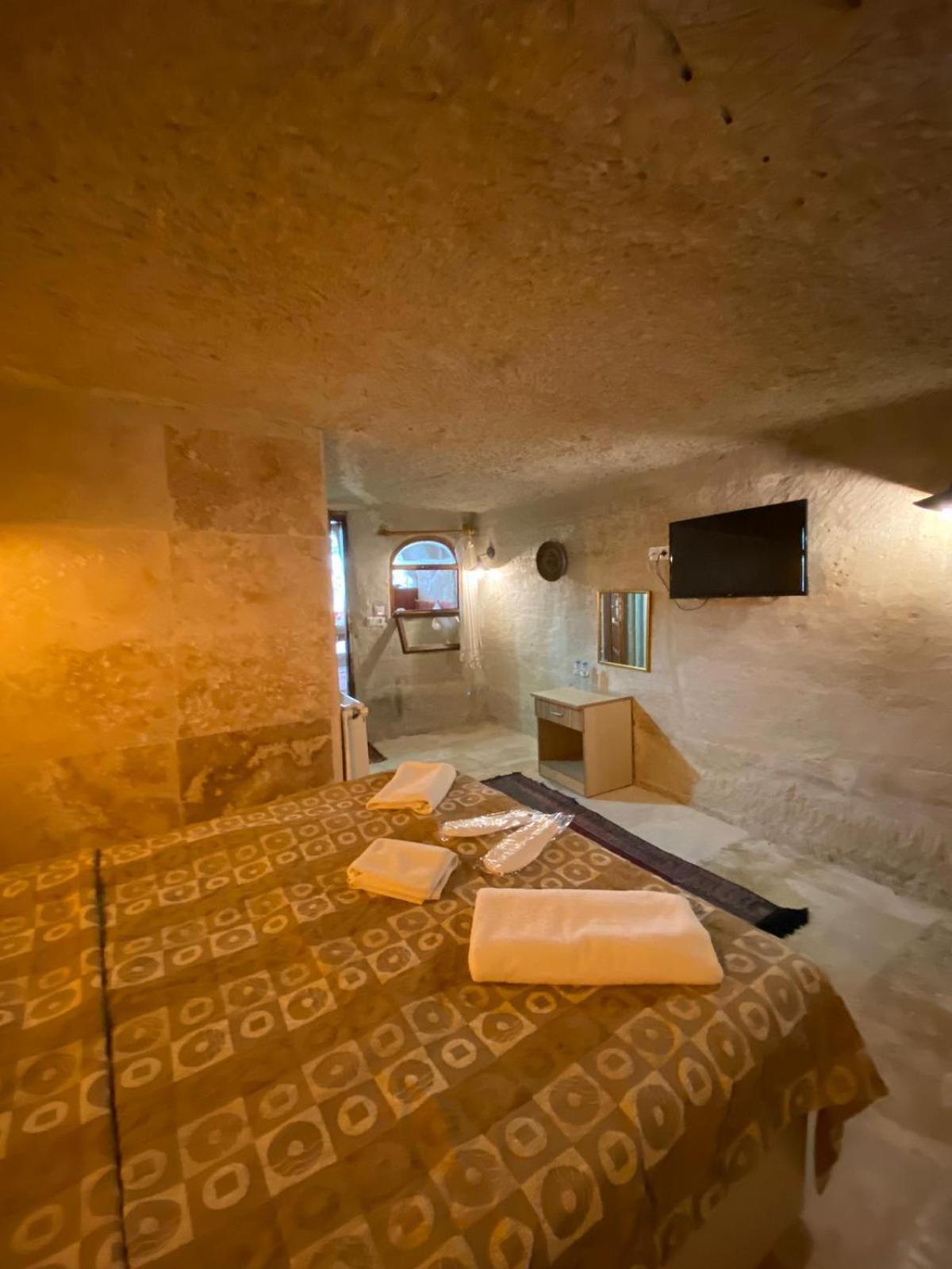 Peri Cave Hotel Göreme Exterior foto