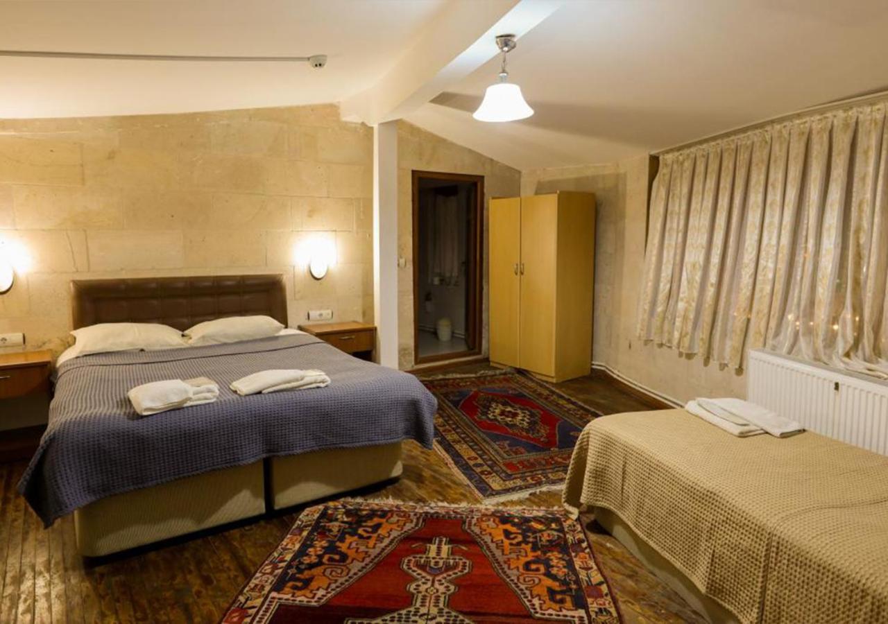 Peri Cave Hotel Göreme Exterior foto