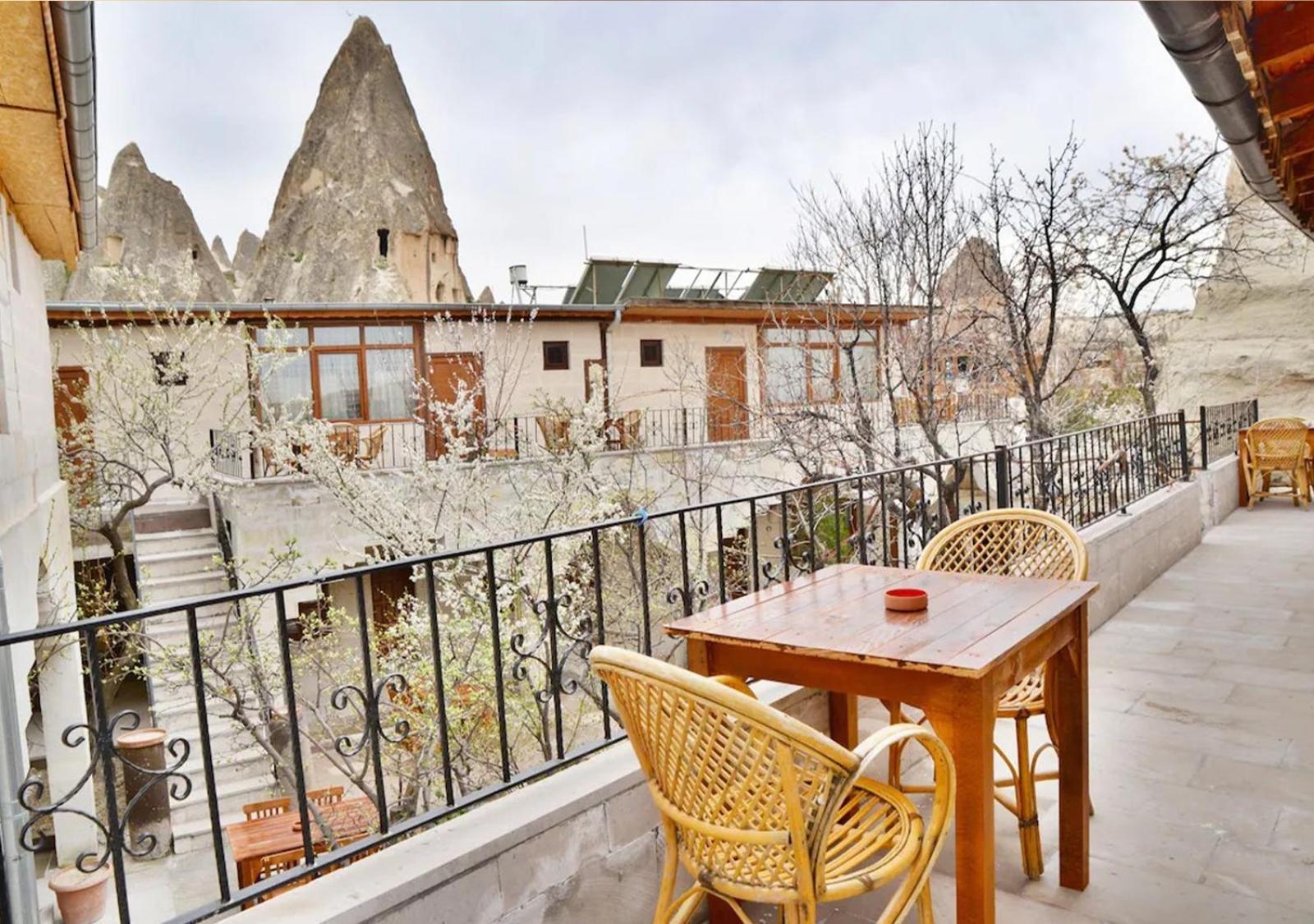 Peri Cave Hotel Göreme Exterior foto