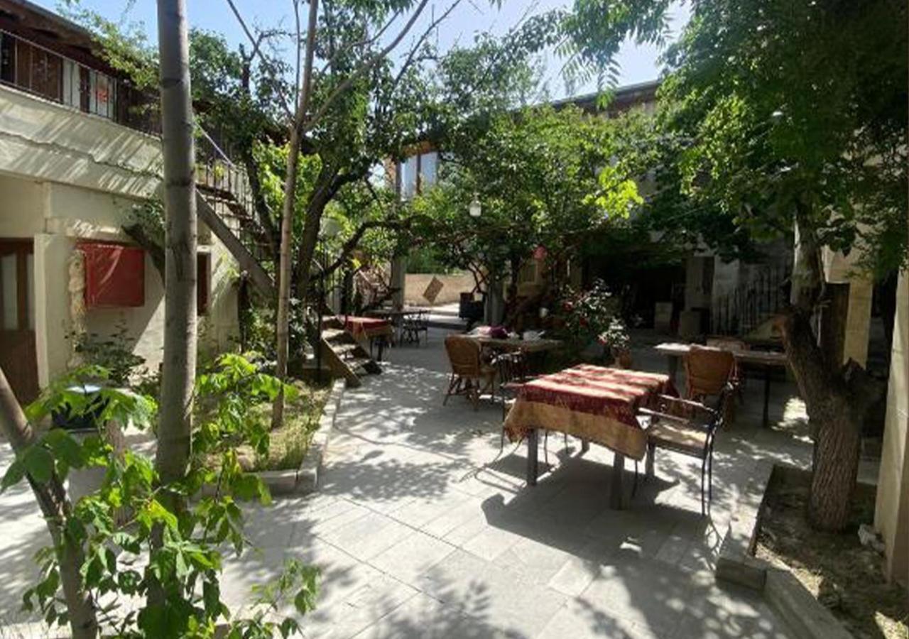 Peri Cave Hotel Göreme Exterior foto