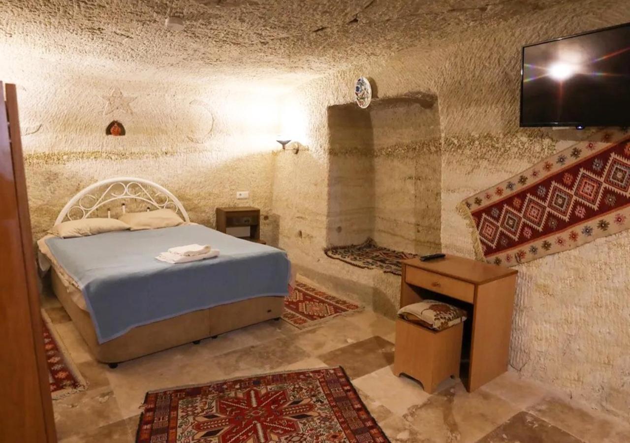 Peri Cave Hotel Göreme Exterior foto