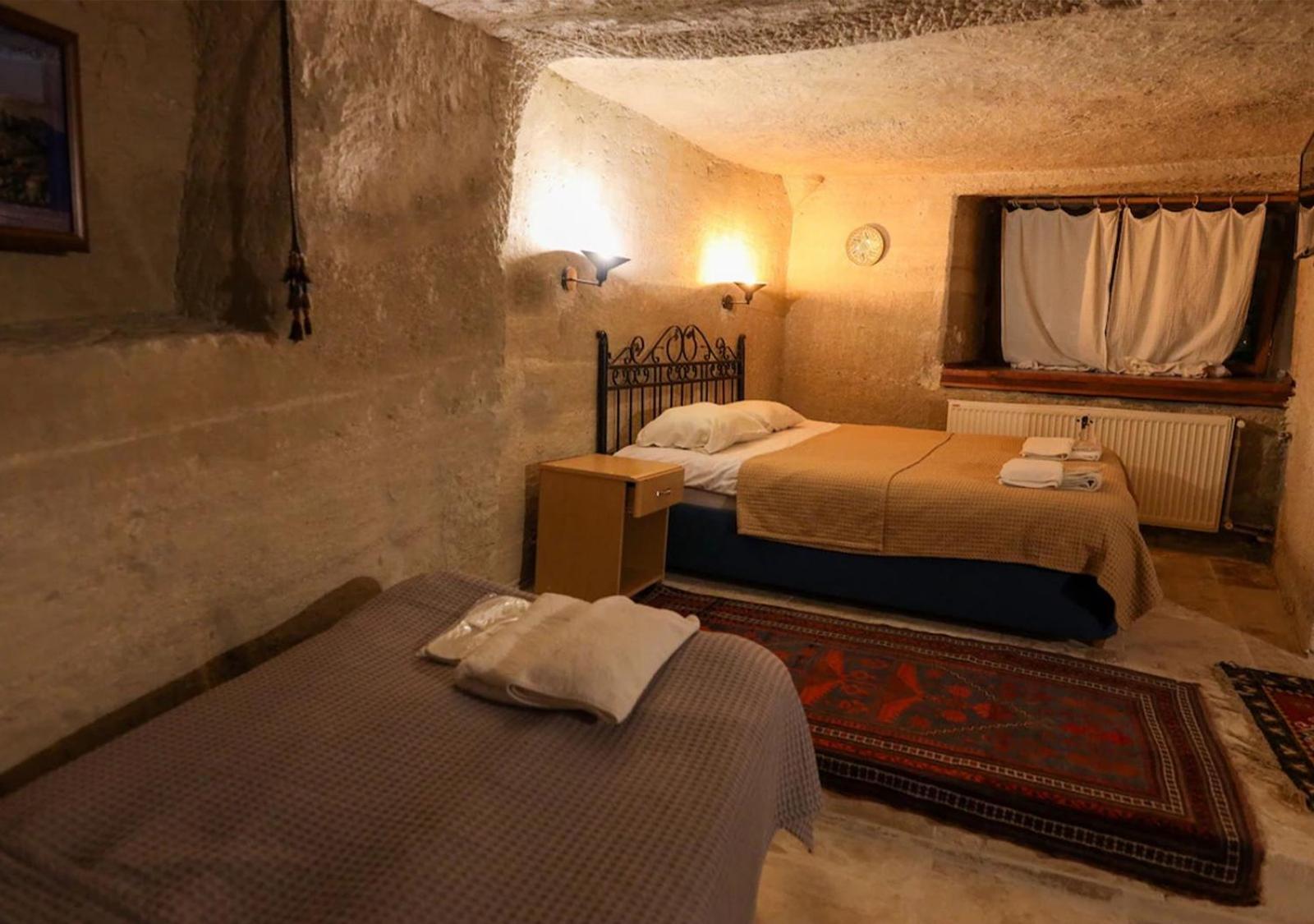 Peri Cave Hotel Göreme Exterior foto