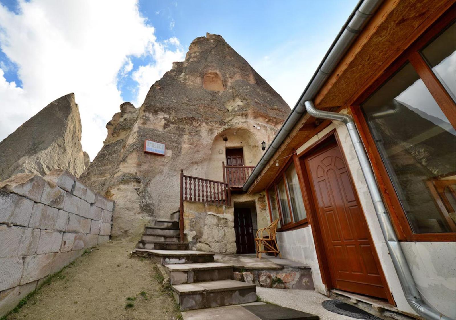 Peri Cave Hotel Göreme Exterior foto